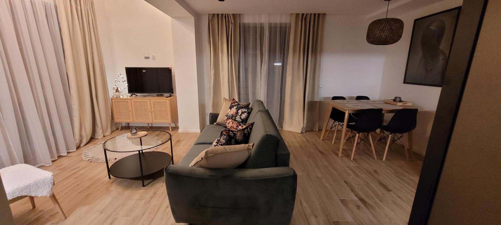 Zielona Przystan Apartment Karpacz