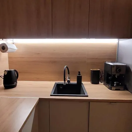Ferienwohnung Zielona Przystan Karpacz Exterior foto