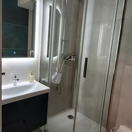 Ferienwohnung Zielona Przystan Karpacz Exterior foto