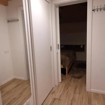 Ferienwohnung Zielona Przystan Karpacz Exterior foto