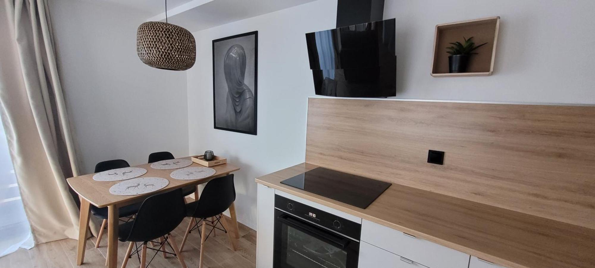 Zielona Przystan Apartmán Karpacz